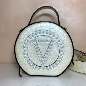 Valentino by Mario Valentino Leather Crossbody